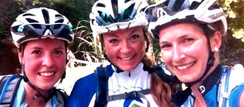 9 Observations from All-Women Mountain Bike Rides