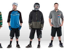 mountain bike fashion