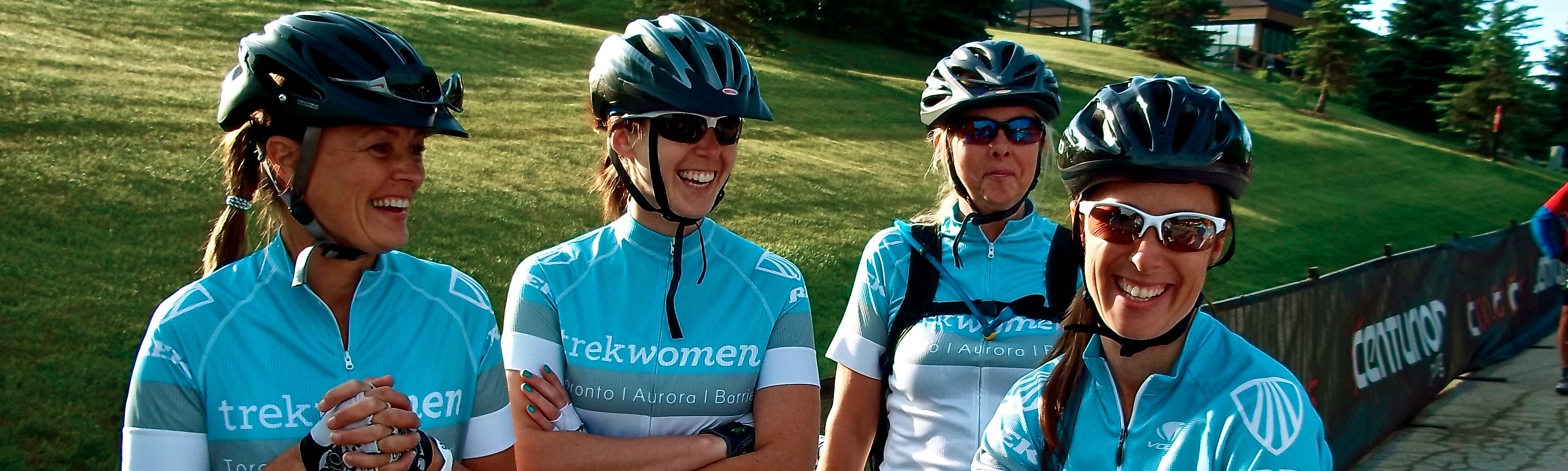 TREK Women Who Ride // Cycling Clinic & Food For Fuel Dinner Party