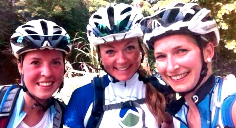 9 Observations from All-Women Mountain Bike Rides