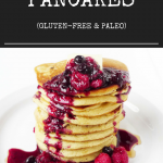 paleo pancakes