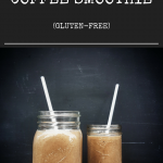 coffee smoothie