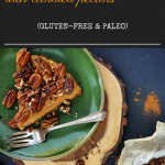 paleo pecan pumpkin pie