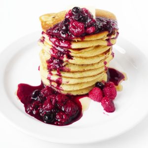 paleo pancakes