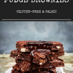 paleo brownies